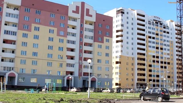 Город Спутник. Пензенская область. 02.05.2013 смотреть онлайн