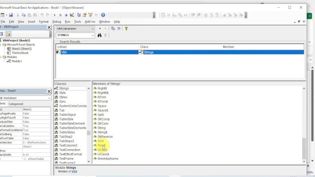 Excel VBA Functions in excel | Excel VBA for beginners | Date Function in excel VBA смотреть онлайн