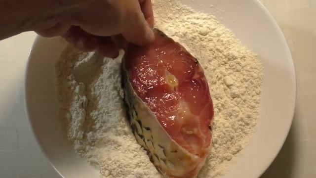 КАРП С ОВОЩАМИ. РЕЦЕПТ. Очень вкусно и полезно. смотреть онлайн