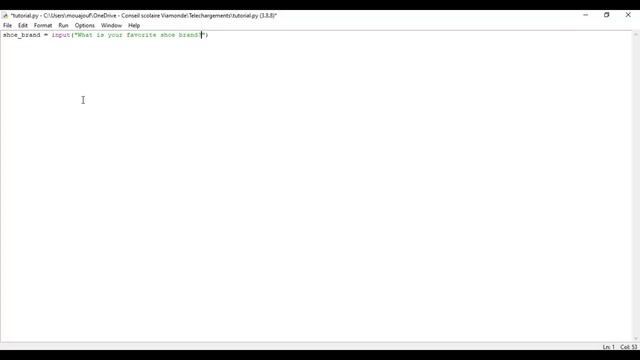 Python tutorial 7 - Conditionals (if/elif/else) смотреть онлайн