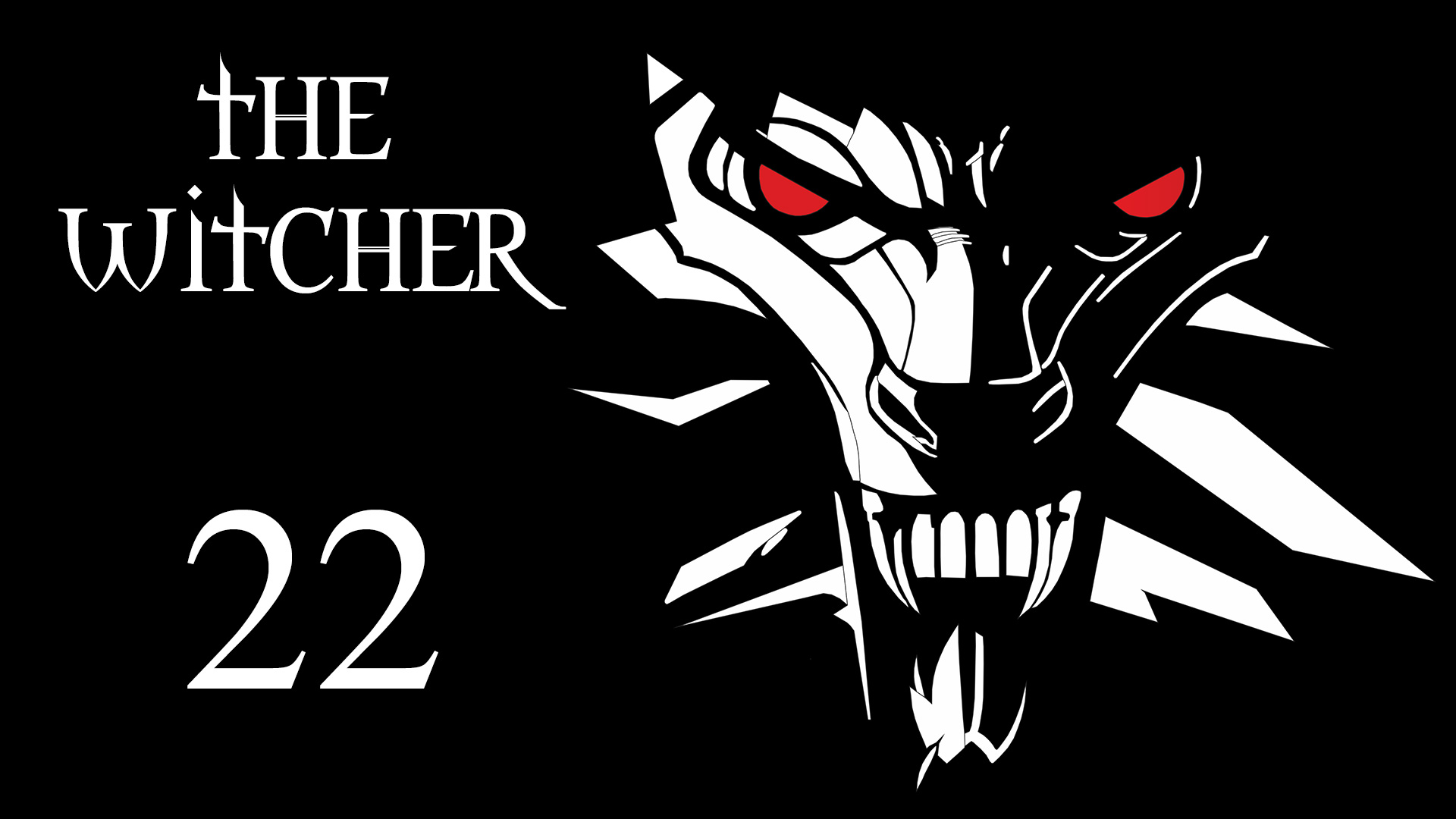 The Witcher / Ведьмак - Подозрительный Винсент Мэйс, защищаем девчонок [#22] | PC (2016 г.) смотреть онлайн