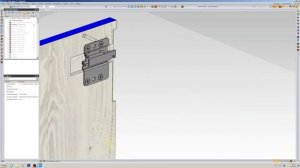 Как надо устанавливать Camar 807 RV в Базис - Мебельщике