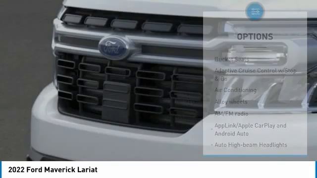 2022 Ford Maverick 221132 смотреть онлайн