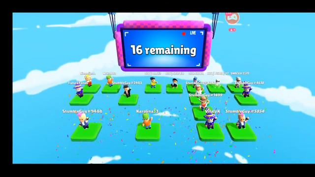 AAJ TO JITENGE || STUMBLE GUYS LIVE || #playwithsubscribers || #Deltaiscrazy #Live смотреть онлайн