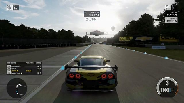 Forza Motorsport 7 Race Regulations July Update смотреть онлайн