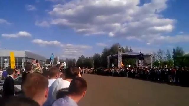 Автозвук Ижевск 8 06 2013 смотреть онлайн