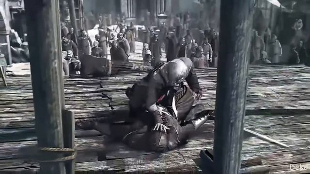 Assassin’s Creed GMV - Skillet смотреть онлайн