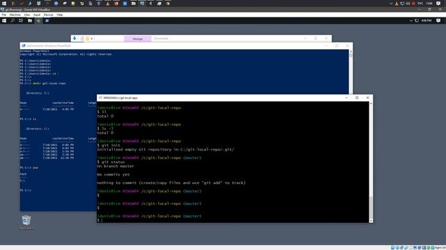 Как установить Git в Windows | 2021 смотреть онлайн