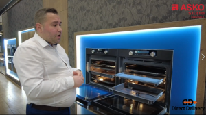 Отличие в духовках шкафах ASKO ОCS/OT/OP 8664 от OCS/OT/OP 8687