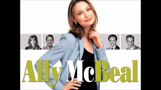 Vonda Shepard - Searchin' My Soul [ALLY MCBEAL] смотреть онлайн