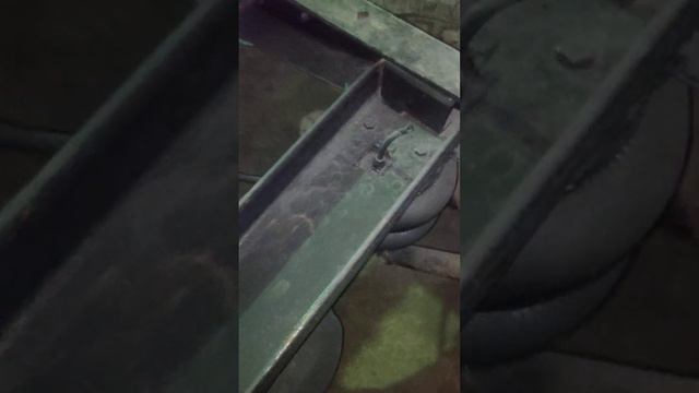 установка пневмо подвески на газель своими руками смотреть онлайн