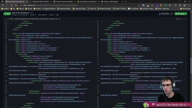 C#/WPF -Material Design in XAML смотреть онлайн