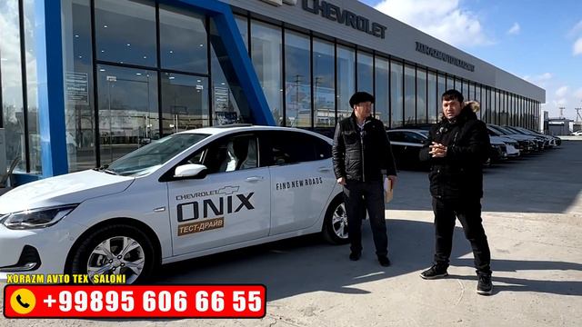 ONIX NI ENDI 27 MILLION BILAN SOTIB OLISHINGIZ MUMKIN 24 февраля 2024 г. смотреть онлайн