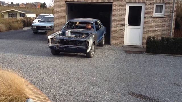 ford taunus v6 efi смотреть онлайн