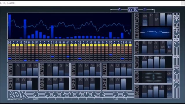 ADK by Krakli Plugins смотреть онлайн