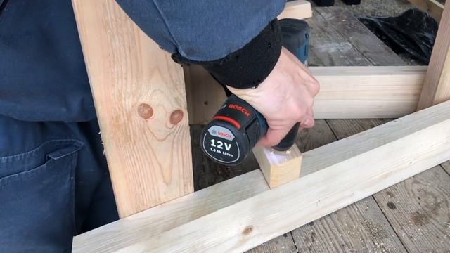 СКЛАДНЫЕ КОЗЛЫ своими руками! смотреть онлайн