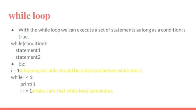 Day 4 | Loops | Python Basics | #codewithveda смотреть онлайн