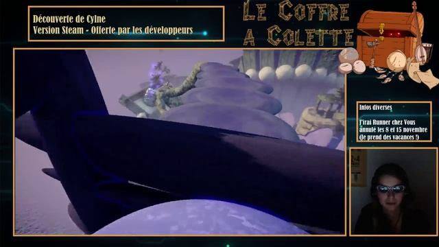 Let's Play - Cylne (complet) - Twitche - Français смотреть онлайн