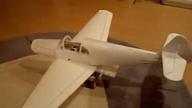 Messerschmitt BF 108 Taifun смотреть онлайн