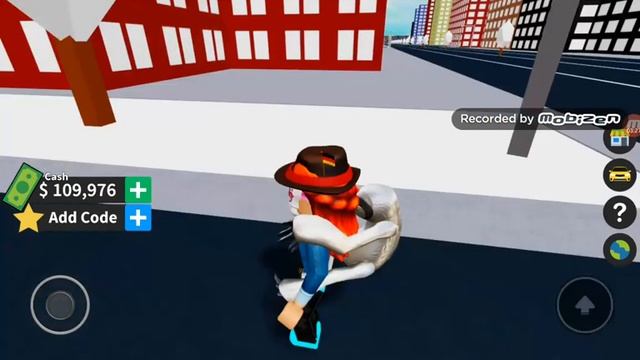 Есть машина? |обновление зима? | Vehicle Tyccon Roblox смотреть онлайн