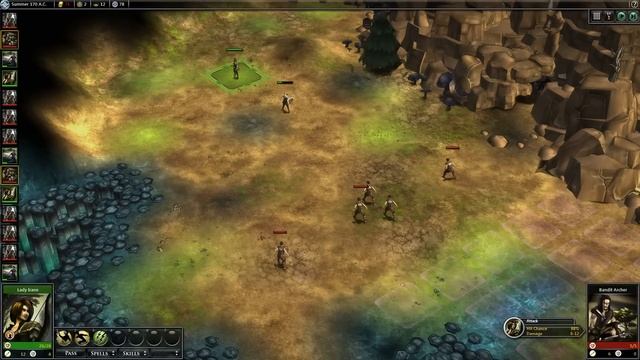 Let's Play - Fallen Enchantress: Legendary Heroes #001 - Civilization + Heroes [Full-HD] [Deutsch] смотреть онлайн