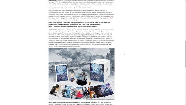 FFXIV: GamerEscape Interviews Yoshi P - June 7th 2021 смотреть онлайн