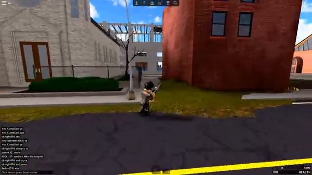 I GOT A TOMMY GUN | ROBLOX ALONE "Early Access" | iBeMaine смотреть онлайн