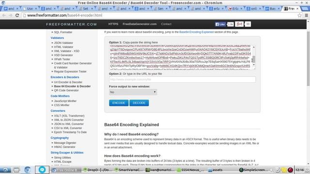 encode image send to erlang смотреть онлайн
