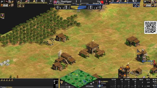 LA ESTRATEGIA IMPARABLE PASO A PASO TUTORIAL AGE OF EMPIRES 2 смотреть онлайн