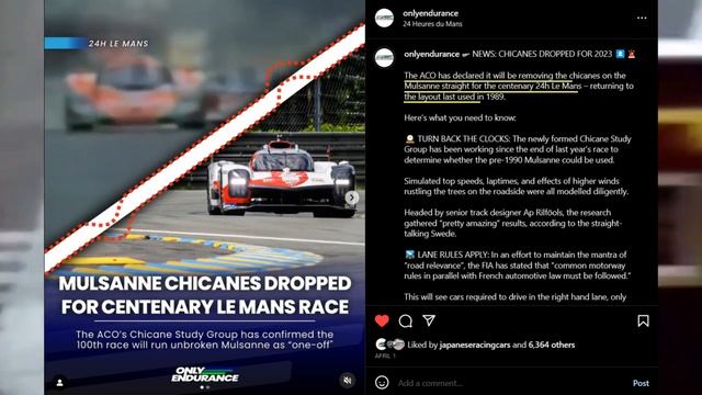 Centenary 24H Le Mans Teaser GUIDE смотреть онлайн