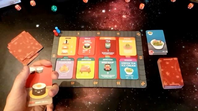 Sushi Go Party Review смотреть онлайн