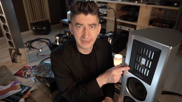 Piega Coax 511 в обзоре Михаила Борзенкова