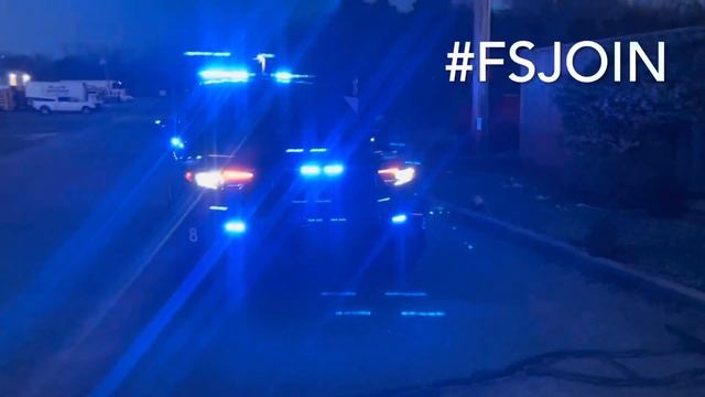 Ford Interceptor Utility Federal Signal 2021 FSJOIN смотреть онлайн