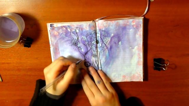 Личный дневник#7/Оформление/DIARY смотреть онлайн