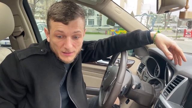 Обзор на МЕРСЕДЕС МЛ 350 от водителя со стажем.