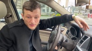 Обзор на МЕРСЕДЕС МЛ 350 от водителя со стажем.