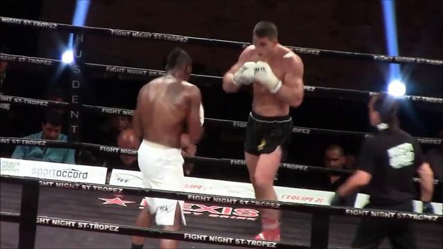 DANYO ILUNGA vs ALEXEI PAPIN : K1 Full Match ! смотреть онлайн