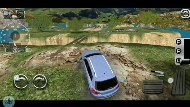 Offroad Game Walkthrough|off-road game having size less than 150mb|Mallu Game Reviewer смотреть онлайн