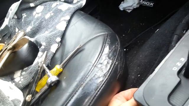 P0702 fault grand cherokee 2.7 crd gear selector how to fix remove replace shift knob removal смотреть онлайн