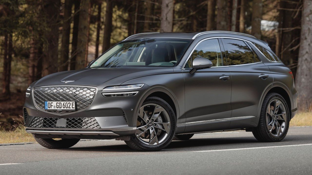 Genesis GV70 - 2023