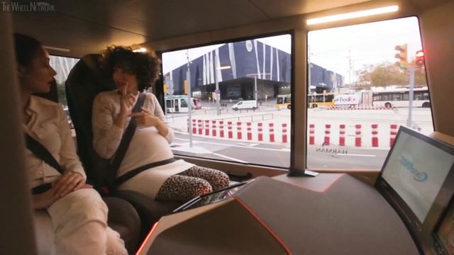 Rinspeed MicroSnap | CES 2019 Autonomous Concept Car смотреть онлайн