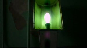 обзор светильника РКУ 28 (перезалив)