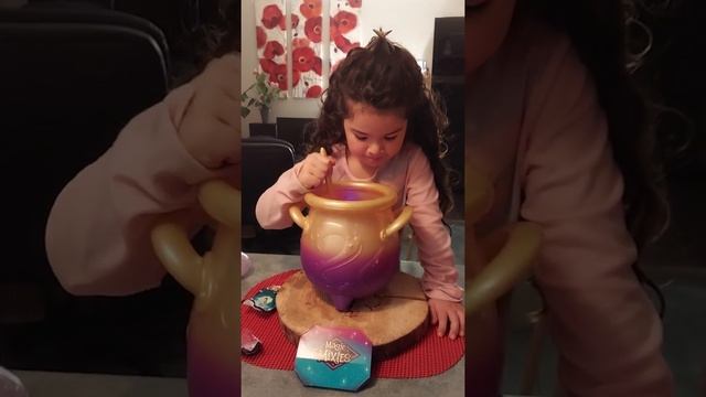 Magic Mixies