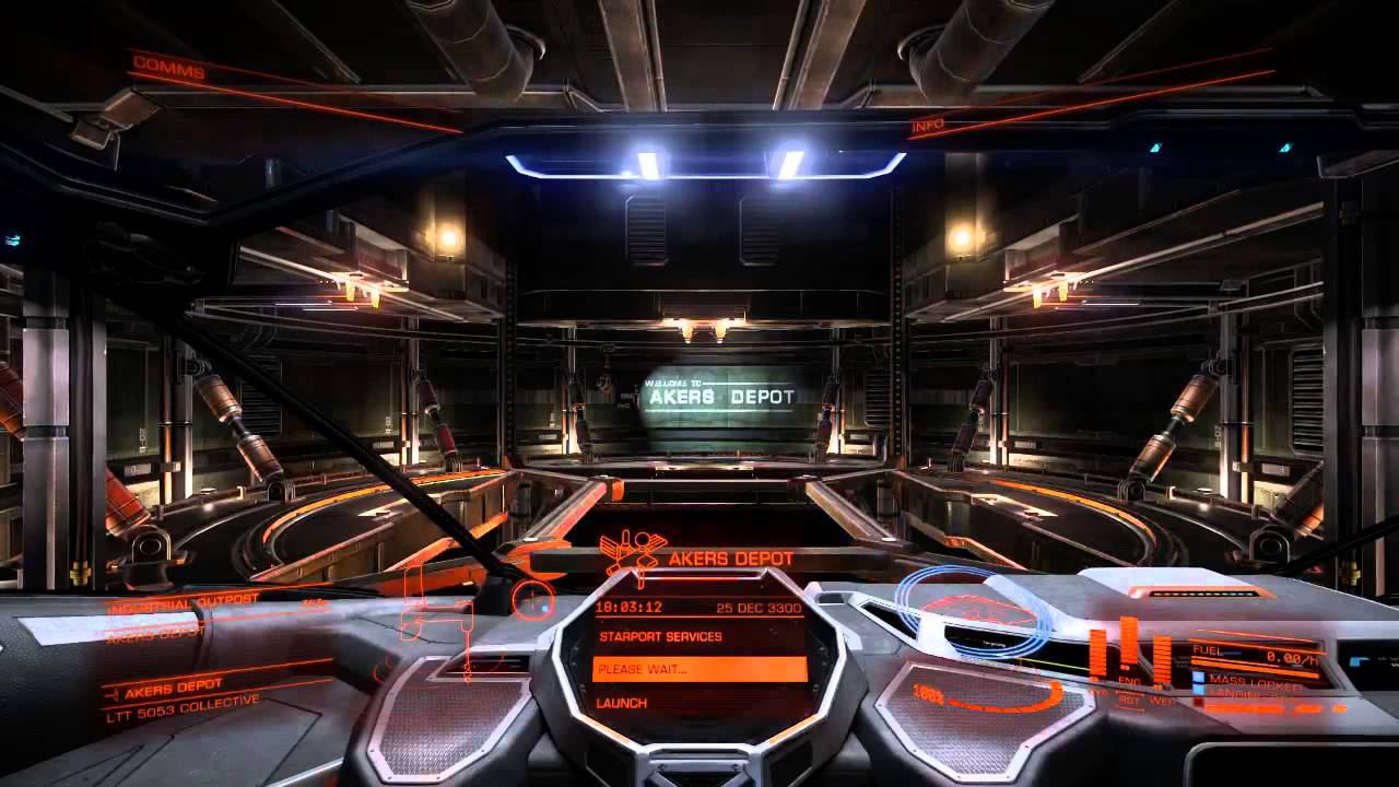 Elite: Dangerous - 2 / 2