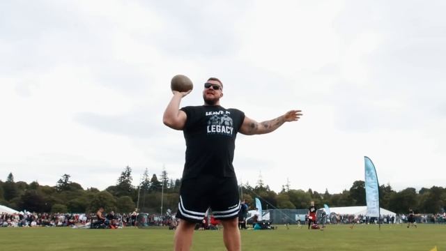 STRONGMEN TRY HIGHLAND GAMES 2022 смотреть онлайн