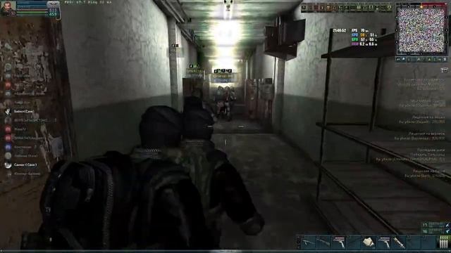 Anomaly Zone PVE сервер # 19 .Пустошь-плотина. Без мобов.Что ж, в нашей игре и не такое бывает)).mp4 смотреть онлайн