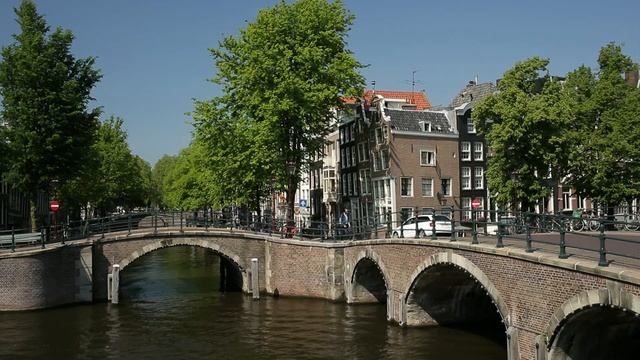 Testování CNG vozů ŠKODA v Amsterdamu смотреть онлайн