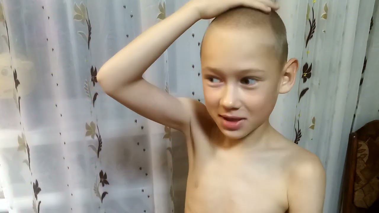 Я постригся смотреть онлайн