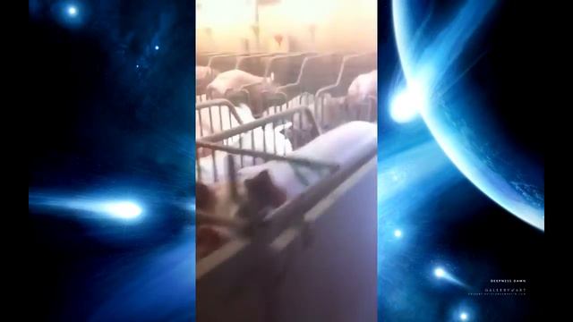 свиньи как солдаты слушают команды!! смотреть онлайн