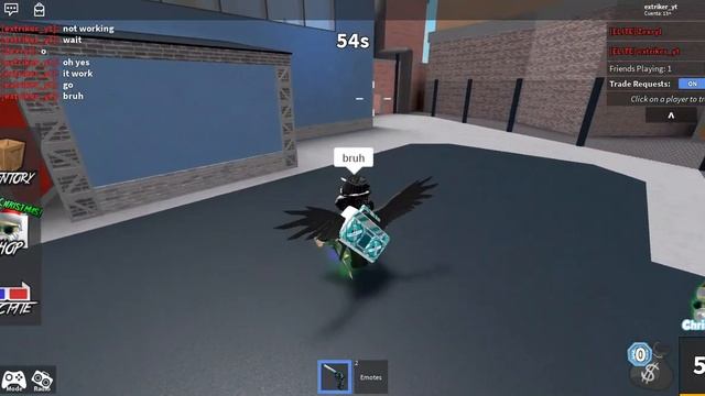 Roblox mm2. I GOT LUGER CANE ON A BET! User: Zexryl best person ever. смотреть онлайн